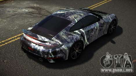 Porsche 911 L-Edition S4 para GTA 4