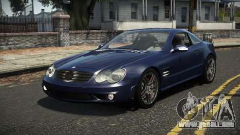 Mercedes-Benz SL65 L-Sports para GTA 4