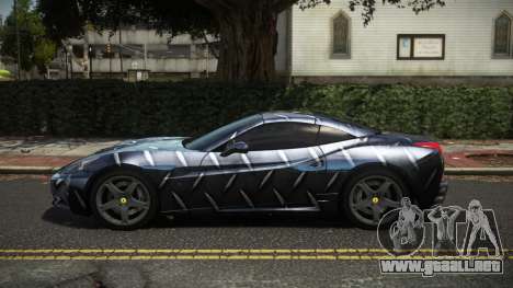 Ferrari California G-Sports S6 para GTA 4