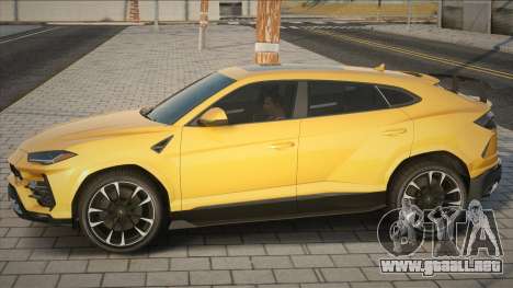 Lamborgini Urus Tun para GTA San Andreas