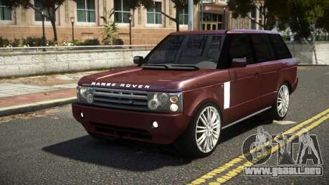 Range Rover Vogue CR para GTA 4