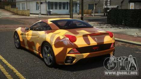 Ferrari California G-Sports S8 para GTA 4