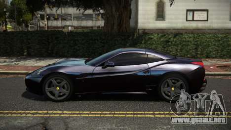 Ferrari California G-Sports para GTA 4