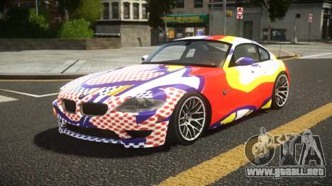 BMW Z4 L-Edition S9 para GTA 4