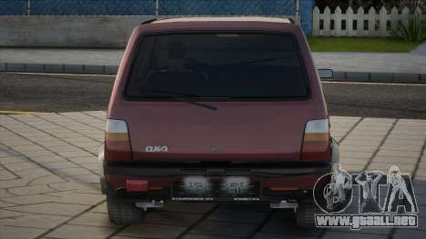 Vaz 1111 [Resurs] para GTA San Andreas