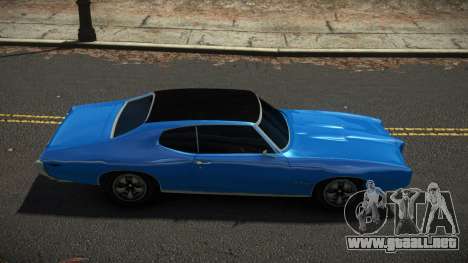 Pontiac GTO 65th V1.1 para GTA 4