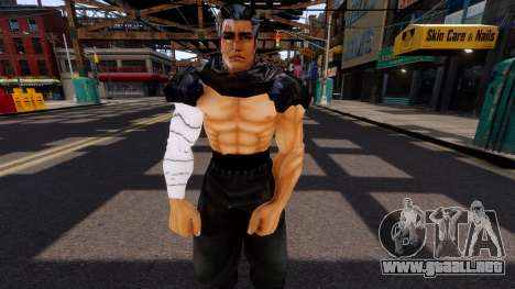 The Berserks (Guts Griffith) v2 para GTA 4