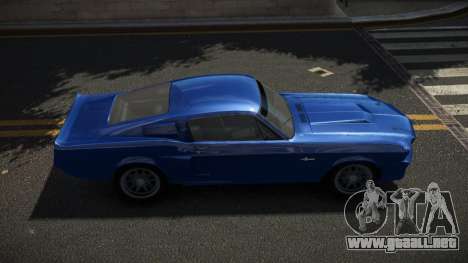 Ford Mustang L-Edition para GTA 4