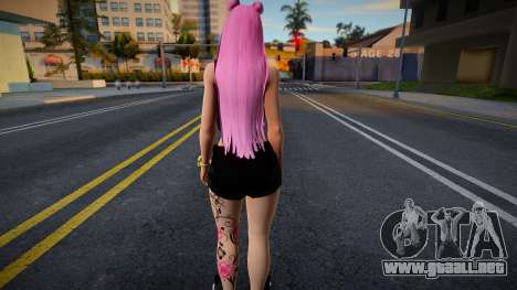 Skin Random 501 para GTA San Andreas