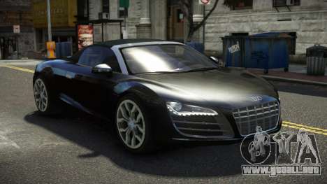 Audi R8 S-Tune V1.0 para GTA 4