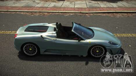 Ferrari F430 R-Spider para GTA 4