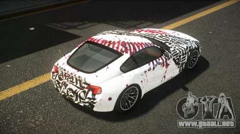 BMW Z4 L-Edition S1 para GTA 4