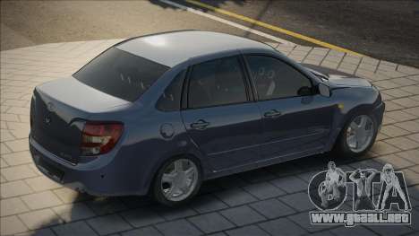 Lada Granta [Melon] para GTA San Andreas