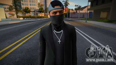 Skin Random 515 para GTA San Andreas