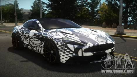 Aston Martin Vanquish R-Tune S4 para GTA 4