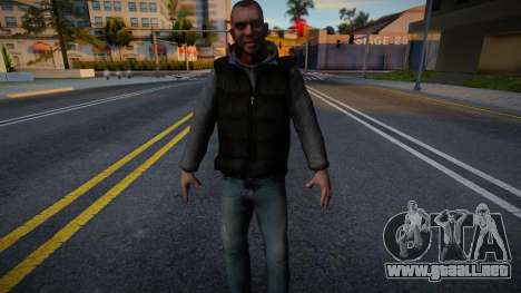 Hossan Ramzys Skin para GTA San Andreas