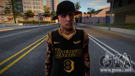 Skin Random 541 para GTA San Andreas