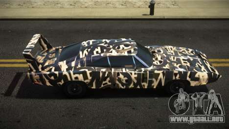 Dodge Daytona D-Tune S4 para GTA 4