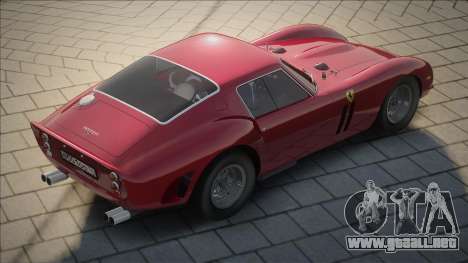 Ferrari 250 GTO [Red] para GTA San Andreas