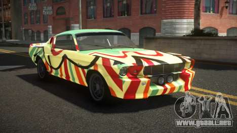 Ford Mustang L-Edition S2 para GTA 4