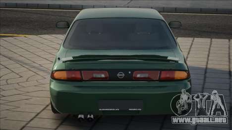 Nissan Silvia S14 Zenki 1994 [Evil] para GTA San Andreas