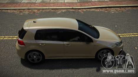 Volkswagen Golf G-Sports para GTA 4