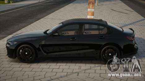 BMW M3 [CCD] para GTA San Andreas