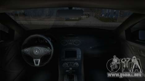 Mercedes-Benz SL65 [Belka] para GTA San Andreas