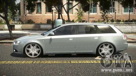 Audi A4 UL V1.0 para GTA 4