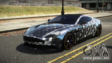 Aston Martin Vanquish R-Tune S12 para GTA 4