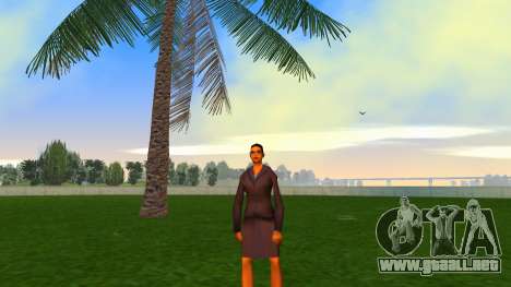 Hfybu Upscaled Ped para GTA Vice City