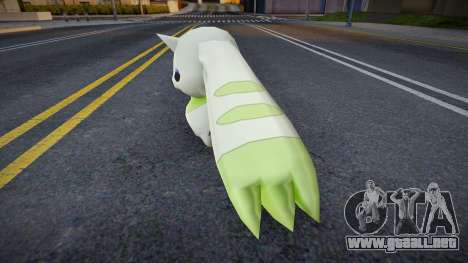 Terriermon para GTA San Andreas