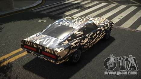 Ford Mustang L-Edition S10 para GTA 4