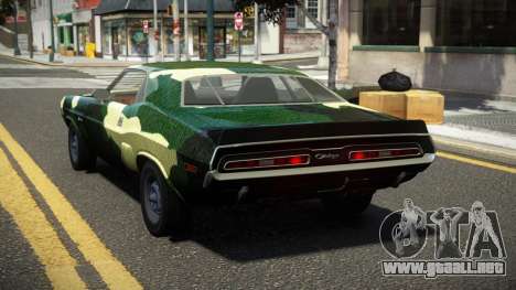 Dodge Challenger RT L-Edition S1 para GTA 4