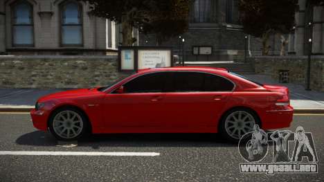 BMW 760Li E66 SN V1.2 para GTA 4