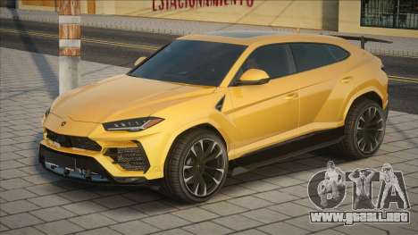 Lamborgini Urus Tun para GTA San Andreas