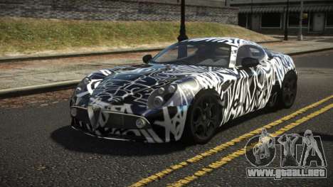 Alfa Romeo 8C L-Edition S4 para GTA 4