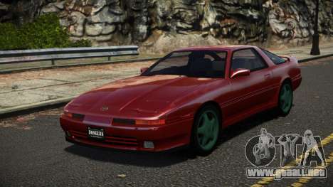 Toyota Supra R-ST para GTA 4