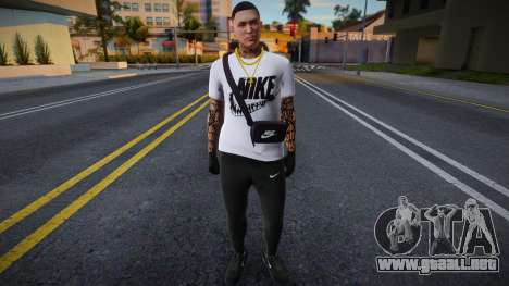 Skin Random 425 para GTA San Andreas