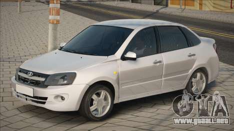 Lada Granta Bel para GTA San Andreas