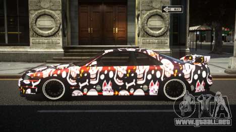 Nissan Skyline R33 G-Sports S2 para GTA 4