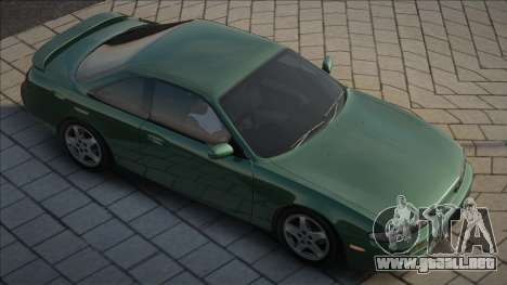 Nissan Silvia S14 Zenki 1994 [Evil] para GTA San Andreas