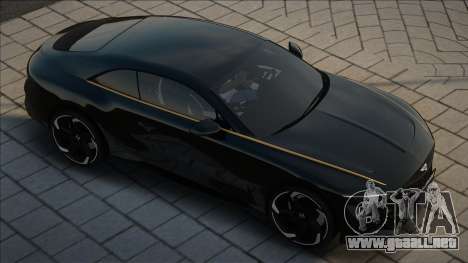 Bentley Batur 2024 para GTA San Andreas