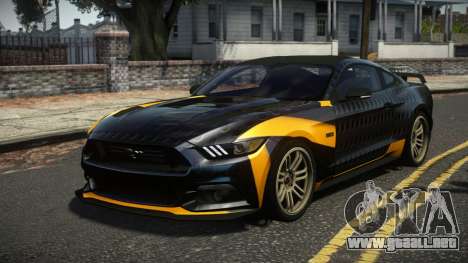 Ford Mustang GT C-Kit S9 para GTA 4