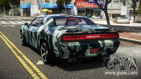 Dodge Challenger SRT8 Z-Tune S13 para GTA 4