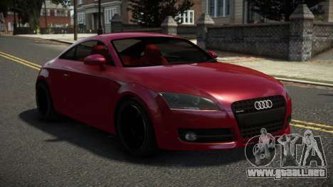 Audi TT G-Sports para GTA 4