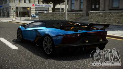 Lamborghini Aventador R-Sports S3 para GTA 4