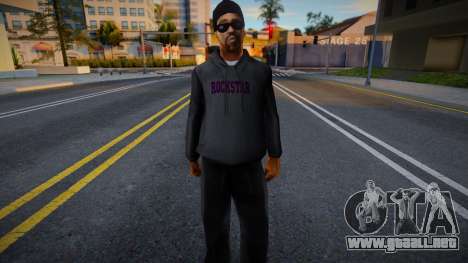 BMYJAY para GTA San Andreas