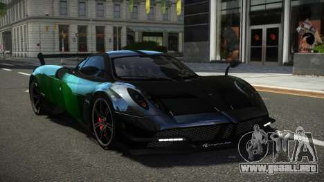 Pagani Huayra R-Tuning S7 para GTA 4