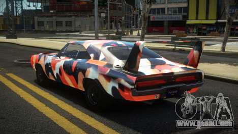 Dodge Daytona D-Tune S9 para GTA 4